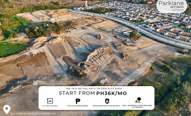 Pre Selling H&L Inner Lot Near to Amenities in Imus Cavite 136 SQM