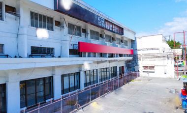 JDL - FOR LEASE: Dr. A Santos Commercial Building in Sucat (Prime Location!)