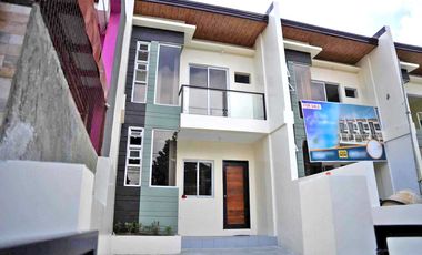 NEW 3-BEDROOM HOUSE AND LOT (QUADRUPLEX TOWNHOUSE) INSIDE EASTWOOD GREENVIEW VILLAGE PHASE 4 IN BRGY. SAN ISIDRO, RODRIGUEZ, RIZAL (FORMERLY MONTALBAN