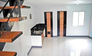 NEW 3-BEDROOM HOUSE AND LOT (QUADRUPLEX TOWNHOUSE) INSIDE EASTWOOD GREENVIEW VILLAGE PHASE 4 IN BRGY. SAN ISIDRO, RODRIGUEZ, RIZAL (FORMERLY MONTALBAN