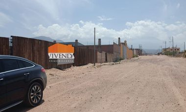 Oportunidad! Vendo Terreno de 2,212 m² con 3 Fachadas Rio Seco