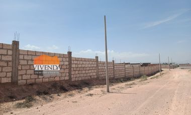 Oportunidad! Vendo Terreno de 2,212 m² con 3 Fachadas Rio Seco