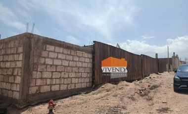 Oportunidad! Vendo Terreno de 2,212 m² con 3 Fachadas Rio Seco