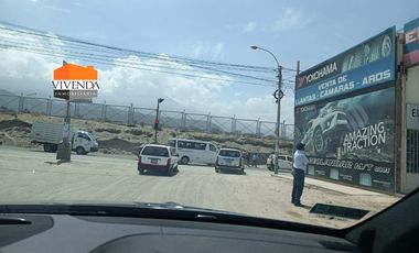 Oportunidad! Vendo Terreno de 2,212 m² con 3 Fachadas Rio Seco