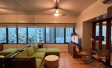 2BR Condo Unit for Rent in One Rockwell , Makati City