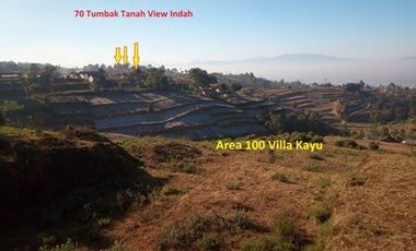 1960 M2 Tanah View Indah, Jambudipa, Cisarua, Bandung Barat