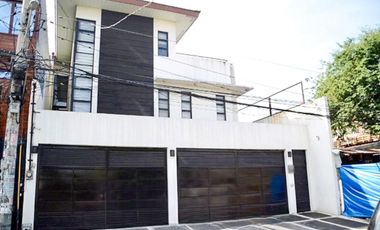 3 STOREY HOUSE AND LOT FOR SALE - BRGY. PLAINVIEW MANDALUYONG