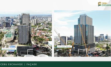 FOR SALE: READY FOR OCCUPANCY OFFICE UNITS IN IT PARK CEBU