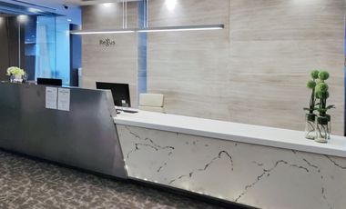 Expand your business presence with a virtual office in Regus Net Lima Global City