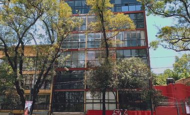 Venta de Oficinas / Consultorios Col. Roma desde $2,200,000