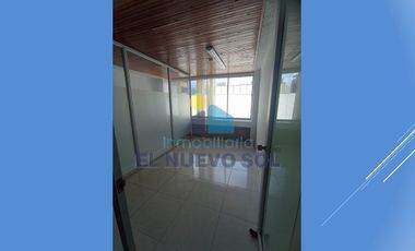 ¡¡SE VENDE OFICINA EN EDIFICIO CENTRAL MUY COMERCIAL!!SECTOR CENTRO