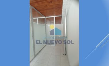 ¡¡SE VENDE OFICINA EN EDIFICIO CENTRAL MUY COMERCIAL!!SECTOR CENTRO