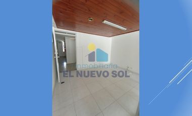 ¡¡SE VENDE OFICINA EN EDIFICIO CENTRAL MUY COMERCIAL!!SECTOR CENTRO