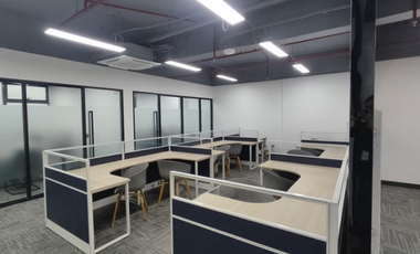 Office Space for Rent/Lease in Pasay City Ready to Move-in