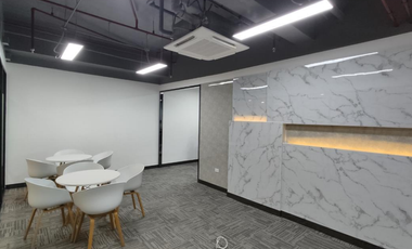 Office Space for Rent Lease in Pasay CBD Area Ready to Move-in