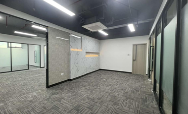 Office Space for Rent Lease in Pasay CBD Area Ready to Move-in