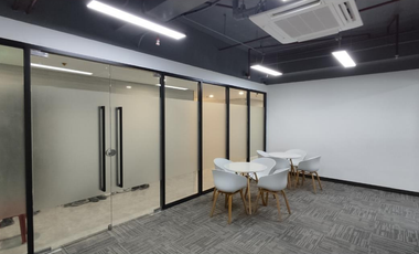 Office Space for Rent Lease in Pasay CBD Area Ready to Move-in