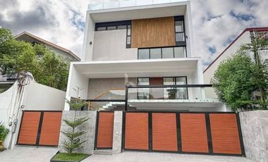 4BR BRANDNEW HOUSE & LOT ELEGANT AND CLASSY FOR SALE