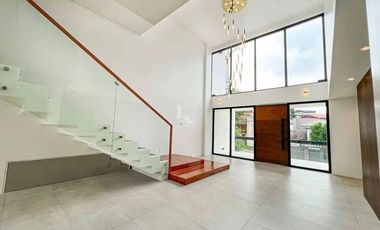 4BR BRANDNEW HOUSE & LOT ELEGANT AND CLASSY FOR SALE