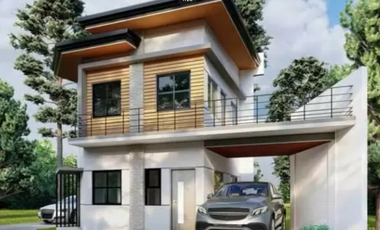 4 bedroom House and Lot Rfo-ready for occupancy Unit for Sale in Angeline Court Suello Village Baguio City