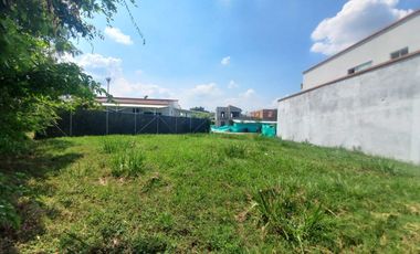 venta Lote  Jamundí (Mezquita)