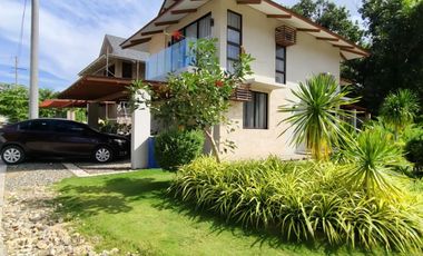 2 Bedroom Villa Along the Beach