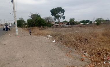 Terreno en venta / Jaramijo-Manabi
