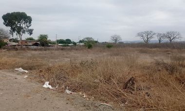 Terreno en venta / Jaramijo-Manabi
