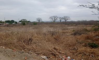 Terreno en venta / Jaramijo-Manabi