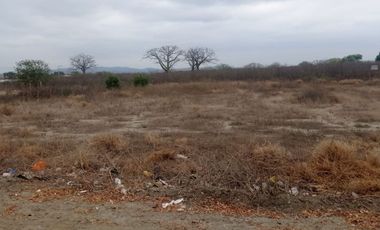 Terreno en venta / Jaramijo-Manabi