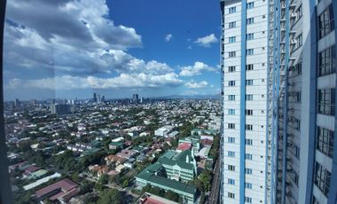 Condominium for sale in Princeton Residence in Brgy. Valencia, New Manila, Quezon City
