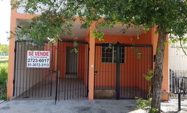 Casa en venta Lic. Eduardo Livas Villarreal 350, San Juan 2, Juarez, N.L.