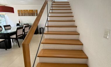 Casa en renta amueblada en Juriquilla