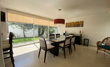 Casa en renta amueblada en Juriquilla