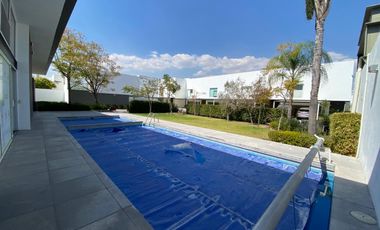 Casa en renta amueblada en Juriquilla