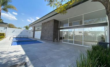 Casa en renta amueblada en Juriquilla