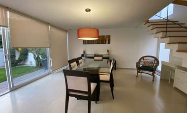 Casa en renta amueblada en Juriquilla