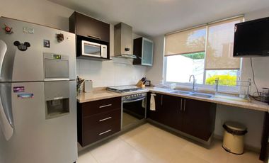 Casa en renta amueblada en Juriquilla