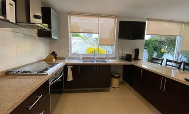 Casa en renta amueblada en Juriquilla