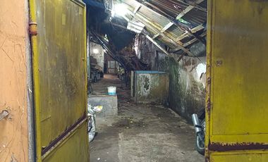 Dijual Ruko Hitung Tanah Surabaya Kapas Krampung Surabaya Tambaksari HGB Letter L Ngantong