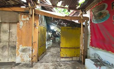 Dijual Ruko Hitung Tanah Surabaya Kapas Krampung Surabaya Tambaksari HGB Letter L Ngantong