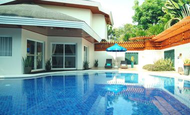 2 BR Family Pool Villa condotel for sale in JPark Resort Mactan Cebu