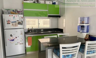 VENDEMOS HERMOSO APARTAMENTO EN CONDOMINIO DE GIRARDOT