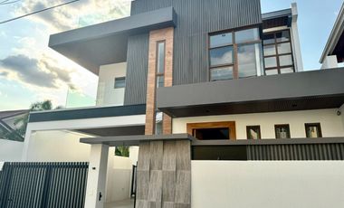 Capacious Modern house FOR SALE in Filinvest Batasan Hills Quezon City -Keziah
