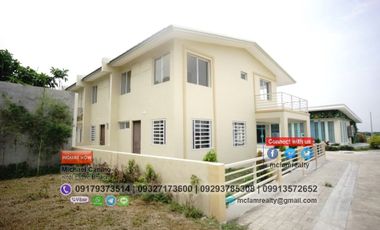 House For Sale Near Indang-Lumipa Road Neuville Townhomes Tanza