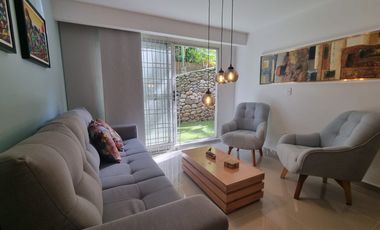Alquilo apartamento amoblado CONJUNTO RESIDENCIAL MONTANA- LA FLORESTA CABECERA