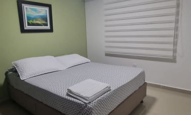 Alquilo apartamento amoblado CONJUNTO RESIDENCIAL MONTANA- LA FLORESTA CABECERA
