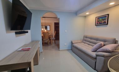 Alquilo apartamento amoblado CONJUNTO RESIDENCIAL MONTANA- LA FLORESTA CABECERA