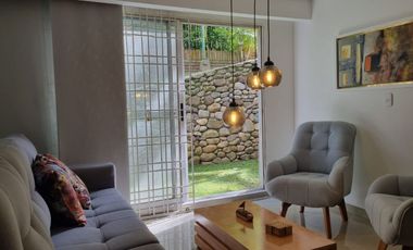 Alquilo apartamento amoblado CONJUNTO RESIDENCIAL MONTANA- LA FLORESTA CABECERA