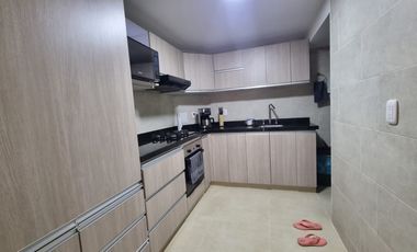 Alquilo apartamento amoblado CONJUNTO RESIDENCIAL MONTANA- LA FLORESTA CABECERA
